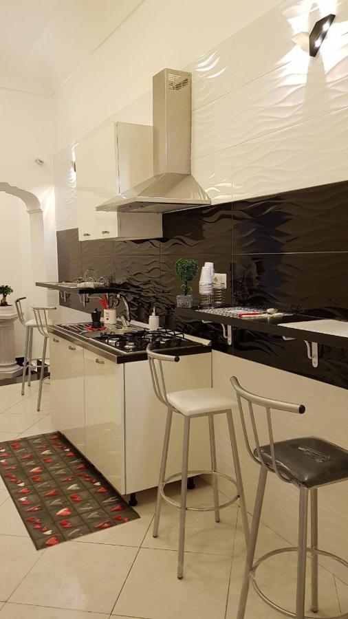 Heart Of Naples Apartment Luaran gambar