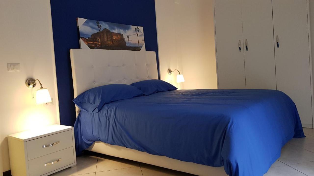 Heart Of Naples Apartment Luaran gambar