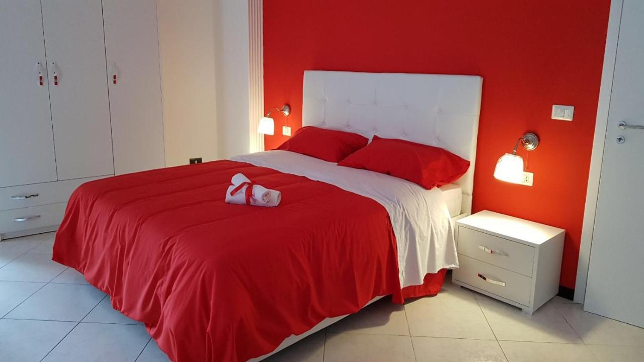 Heart Of Naples Apartment Luaran gambar
