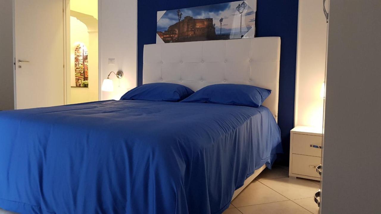 Heart Of Naples Apartment Luaran gambar
