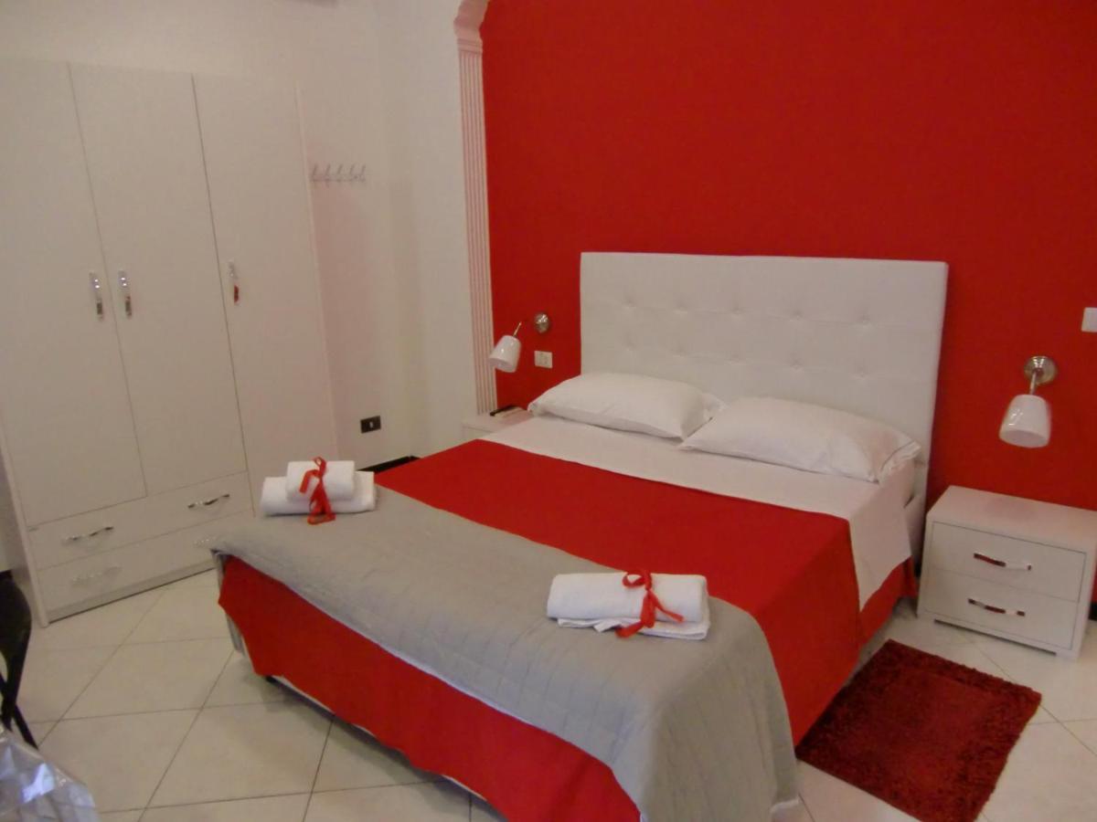 Heart Of Naples Apartment Luaran gambar