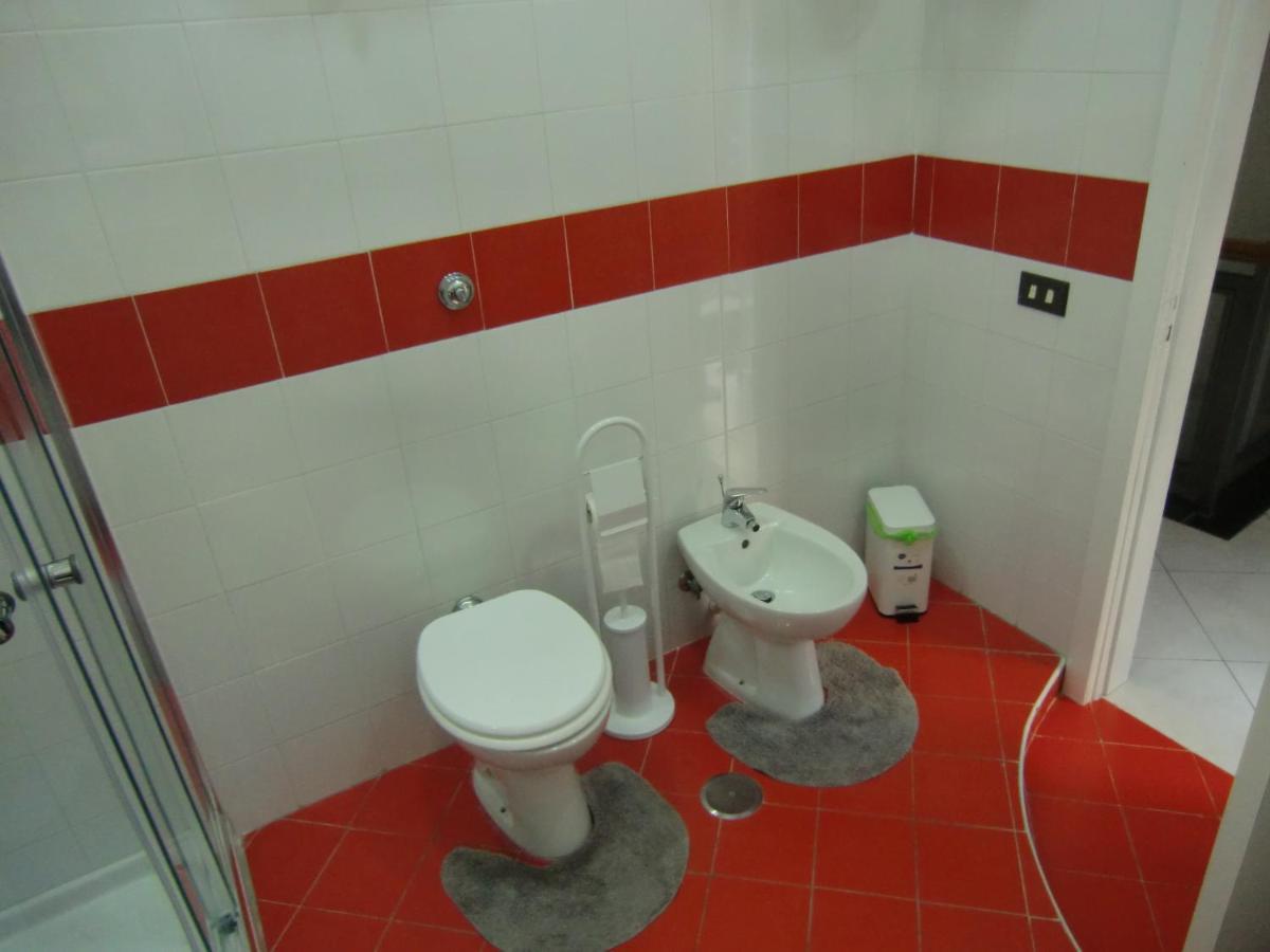 Heart Of Naples Apartment Luaran gambar