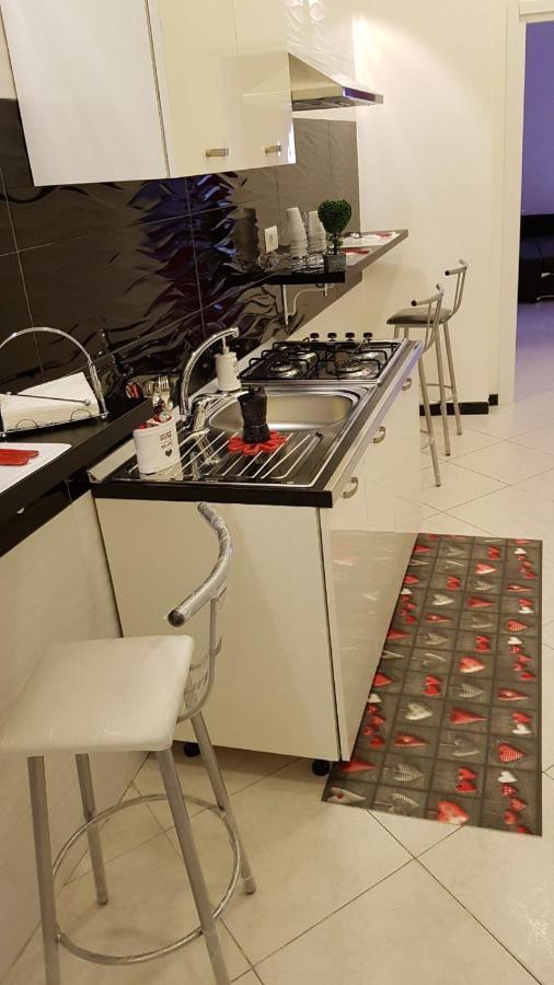 Heart Of Naples Apartment Luaran gambar