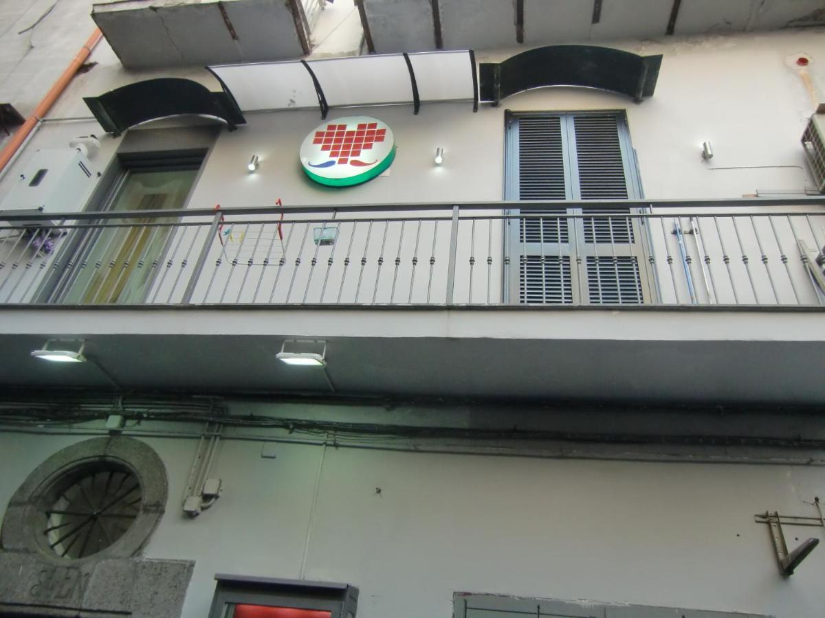 Heart Of Naples Apartment Luaran gambar