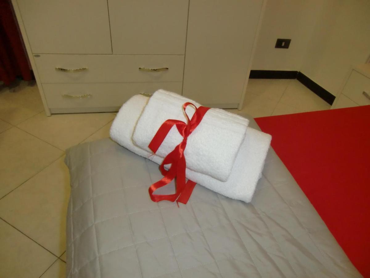 Heart Of Naples Apartment Luaran gambar