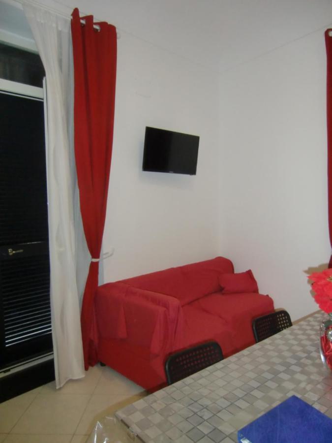 Heart Of Naples Apartment Luaran gambar