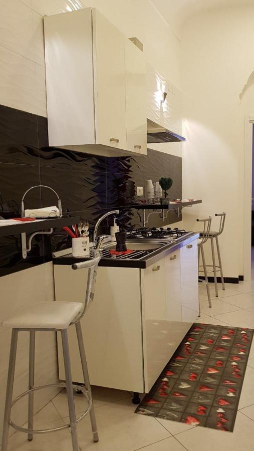 Heart Of Naples Apartment Luaran gambar