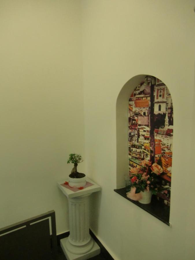 Heart Of Naples Apartment Luaran gambar