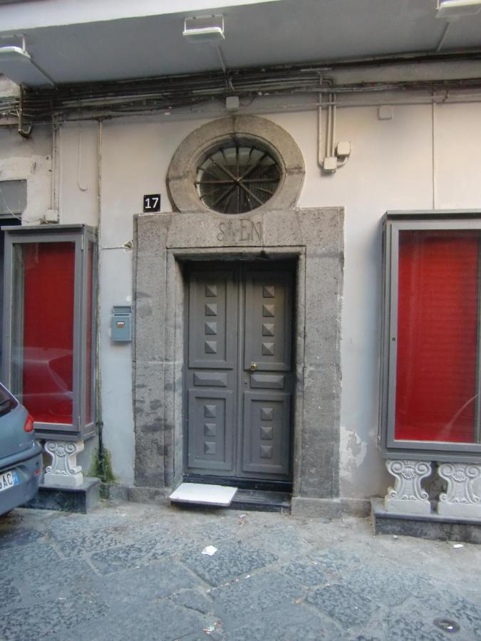 Heart Of Naples Apartment Luaran gambar