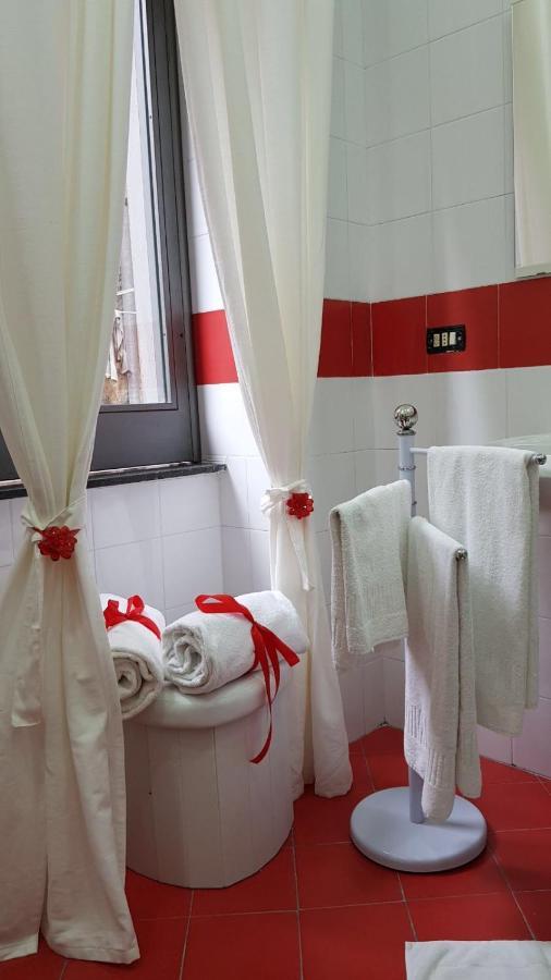 Heart Of Naples Apartment Luaran gambar