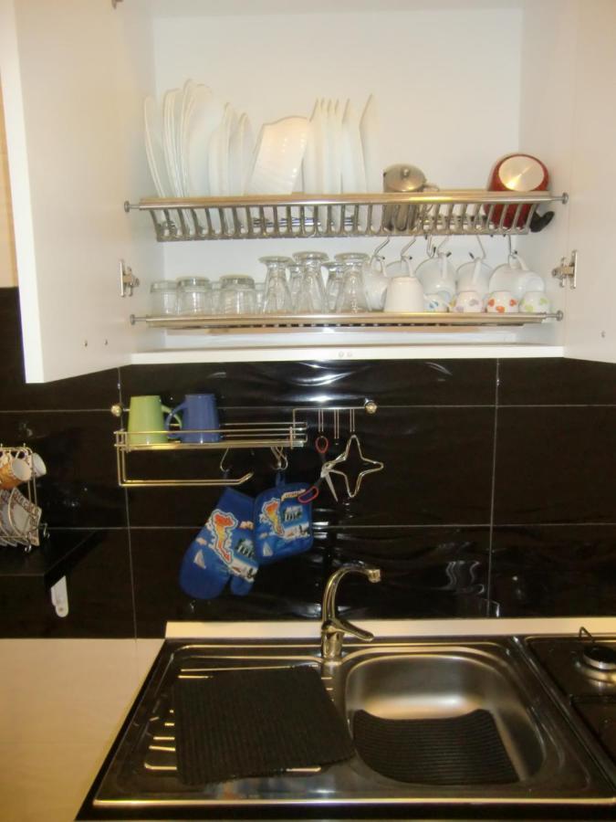 Heart Of Naples Apartment Luaran gambar