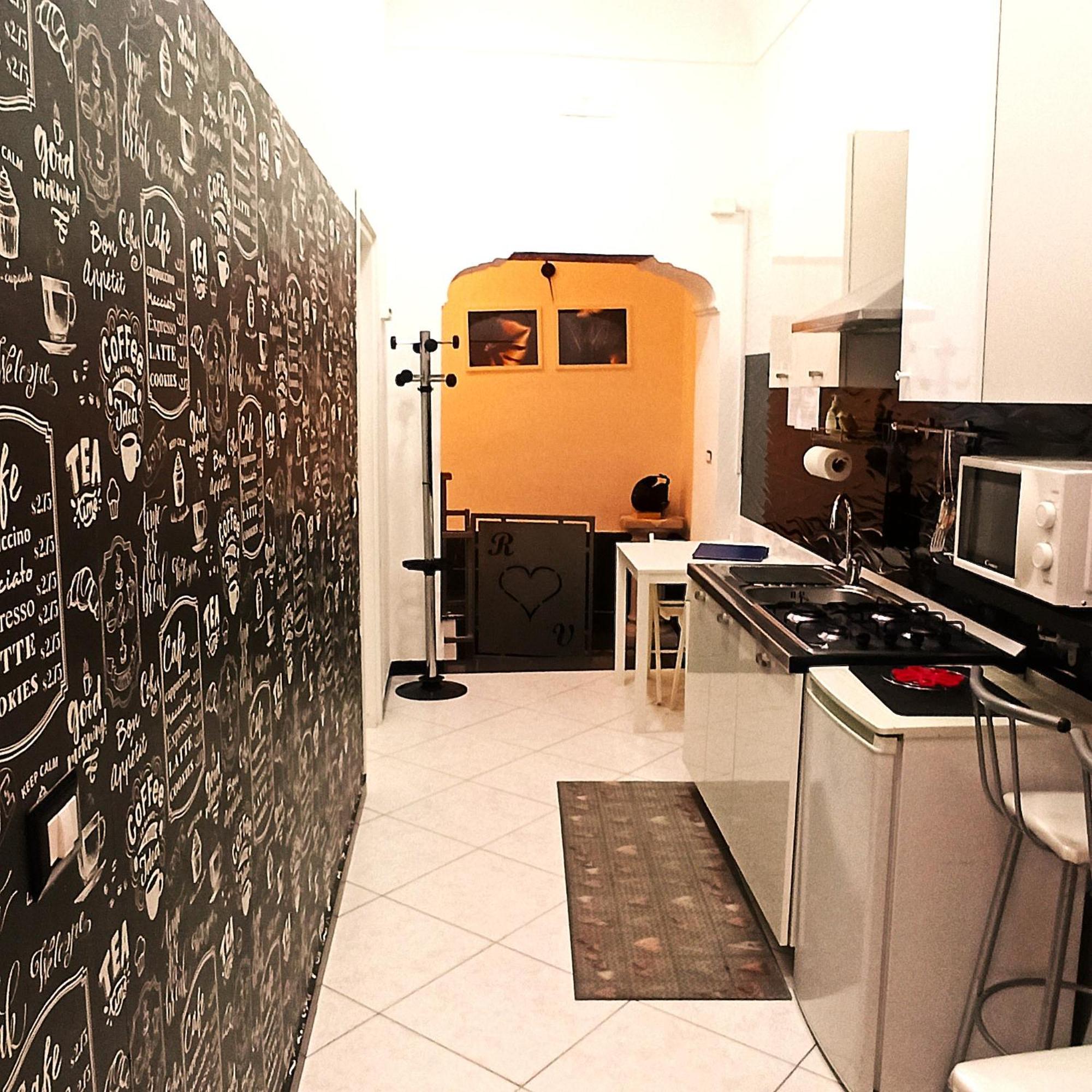 Heart Of Naples Apartment Luaran gambar