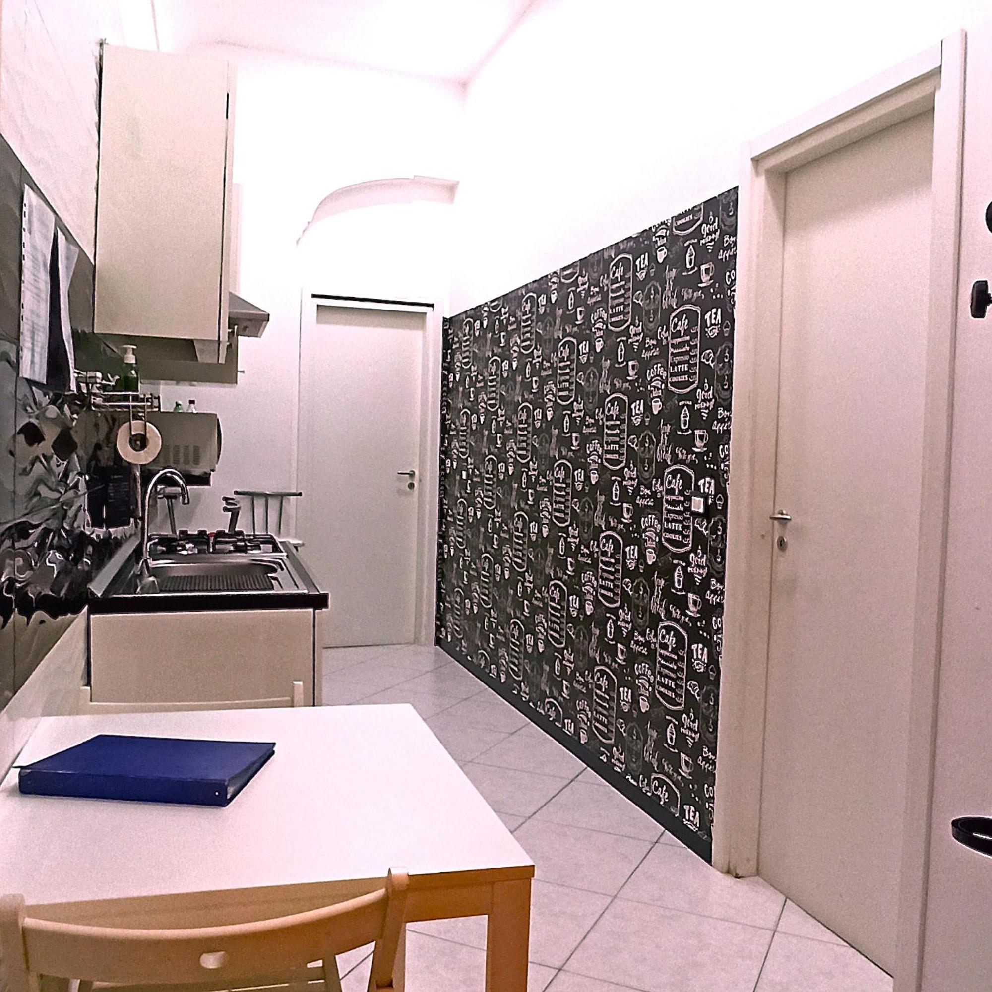 Heart Of Naples Apartment Luaran gambar